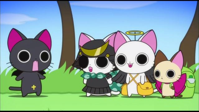 Нянпир – 12 Серия. Конец (480p)