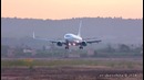 Попадание птицы в двигатель самолёта