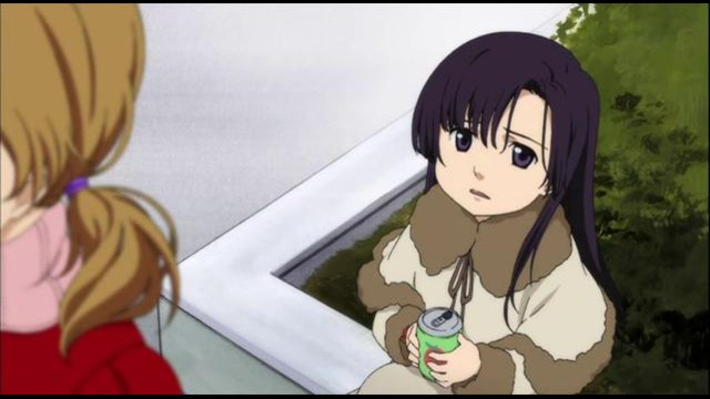 Курэнай / Kurenai (7-12 серия)