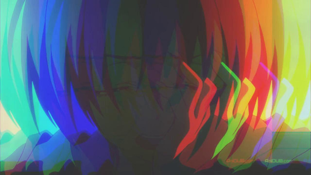 Golden Time / Orange AMV