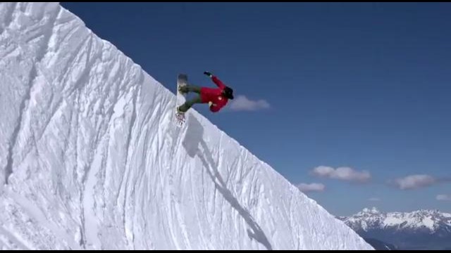 Chamäleon – A Snowboard Film – Trailer