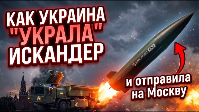 Баллистика Украины: что на самом деле скрывают проекты Firepoint FP-9 и ОТРК «ГРОМ» (САПСАН)