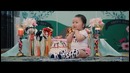 Первый годик Анастасии (асянди)