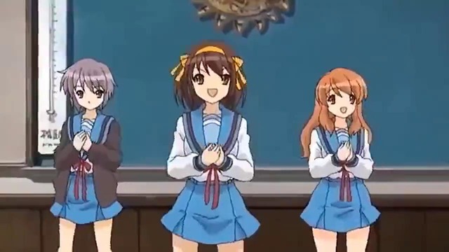 Bailes KAWAII del Anime que Pueden Curar la Depresión