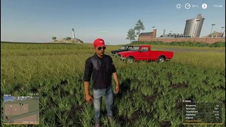 Farming Simulator 2019.№-1(Кооператив)