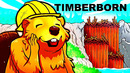 TIMBERBORN 2021 ◘ Часть 12 ◘ (RIMPAC) Финал
