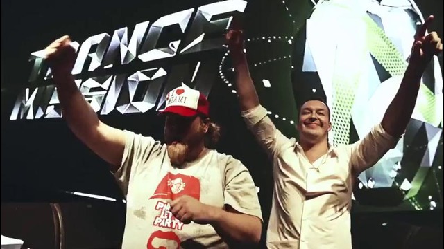 Alex M.O.R.P.H. vs. DJ Feel – Trancemission Anthem 2014 (Teaser)