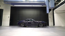 Ford Mustang Dark Horse (2023) 200 MPH Wind Tunnel Test