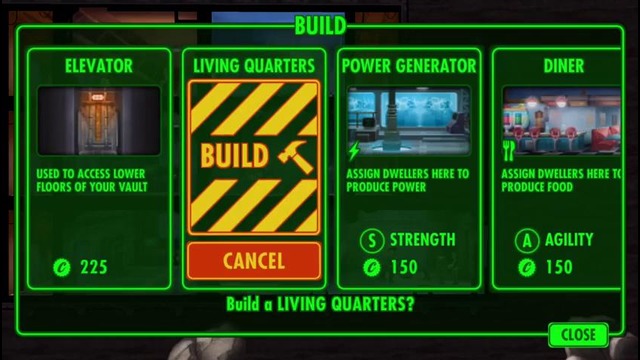 Fallout Shelter для iPhone и iPad (Wylsacom)