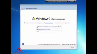 Windows 7 ni o’rnatish 0 dan boshlab
