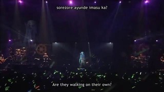 Hatsune Miku – Letter Song (Kansai 2013)