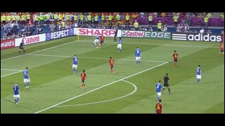 Fernando Torres vs Italy EURO 2012 Final