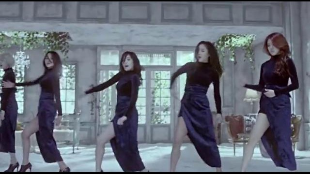 Spica – Lonely mv