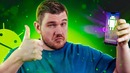 Поставил себе новый android q – огонь