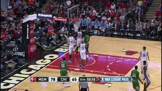 Top 10 NBA Plays: March 9th
