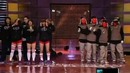 America’s Best Dance Crew 1 сезон 7 неделя