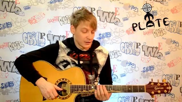 Гитара с нуля. Урок # 36 – быстрые, скоростные бои-Мама мы все тяжело больны