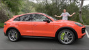 Doug DeMuro. Porsche Cayenne Turbo S Coupe 2020 года – это супер-кроссовер за $200 000