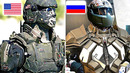 9 Самых Мощных Военных Форм в Мире
