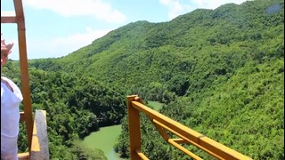 Travel vlog: Филиппины. Экскурсия по острову Бохоль и Zip-line (путешествие)