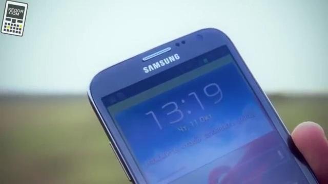 Обзор Samsung Galaxy Note 2 N7100