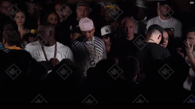 Вырезанные моменты баттла Oxxxymiron vs Dizaster! (Озвучка) лол