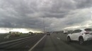 Лось спровоцировал аварию