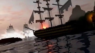 Minecraft Animation – ASSASSINS CREED 4! (Sky Edition)
