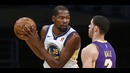 NBA 2018: Golden State Warriors vs LA Lakers | NBA Season 2017-18