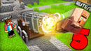 5 СПОСОБОВ ВЫГНАТЬ ЖИТЕЛЯ ИЗ ДЕРЕВНИ В МАЙНКРАФТ | Компот Minecraft