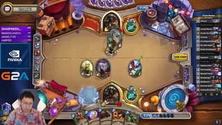 Trolden – Funny And Lucky Moments – Hearthstone – Ep. 290