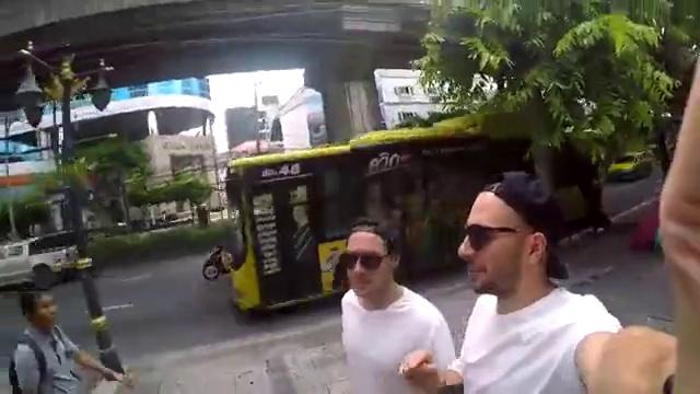 Matisse Sadko VLOG #04 – Thailand @ WARP Festival
