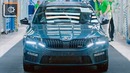 Как собирают skoda octavia. автозавод skoda