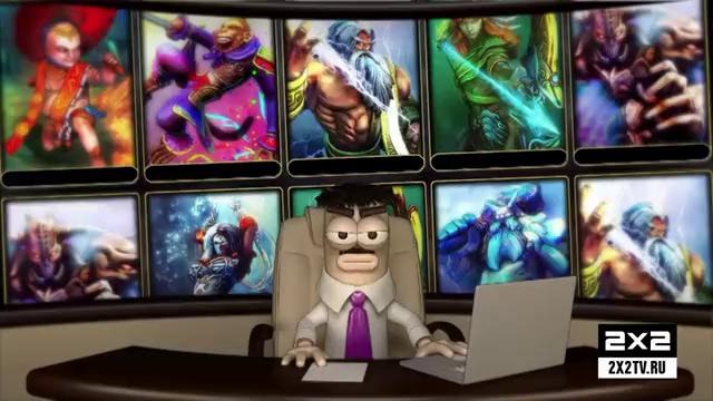 Игрокопы. Эпизод 7 – Smite