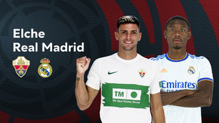 Эльче – Реал Мадрид | Ла Лига 2021/22 | 12-й тур | Обзор матча