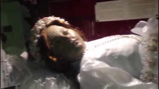В Мексике 300-летняя мумия девочки открыла глаза