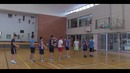 10 баскетбольных мячей подряд