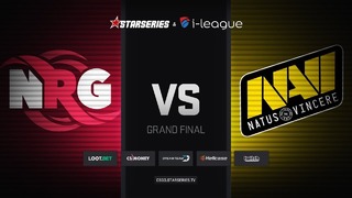 StarSeries S5: Grand Final: Na’Vi vs NRG (Game 1) CS:GO