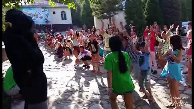 Happy summer camp 2015. season 7