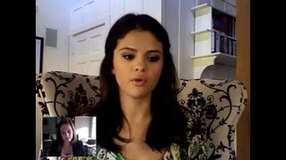 Selena Gomez Interviuw With Me 2