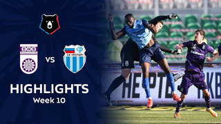 Highlights FC Ufa vs Rotor (0-0) | RPL 2020/21