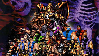 Mortal Kombat – Джонни Кейдж (История персонажа)