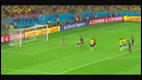 Германия-Все голы на Чемпионате Мира 2014 HD