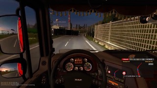 Euro Truck Simulator 2 Multiplayer – Дураки на дорогах (10 серия)