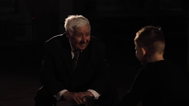 76 лет разницы внук и дедушка отвечают на вопросы о жизни