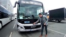 TrucksTV. MAN Lion’s City. Первый в мире тест-драйв