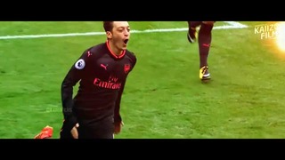 Mesut Özil – Manchester United Target – Elegance Skills, Passes & Goals – 2018
