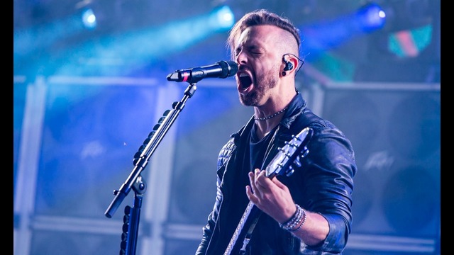 Концерт Bullet For My Valentine – Live at Rock am Ring 2018
