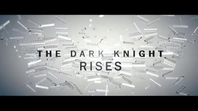 The Dark Knight Rises Trailer 3 – IN LEGO