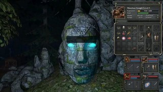 Legend of Grimrock 2. Часть 2 – Twigroot Forest and Tunnels